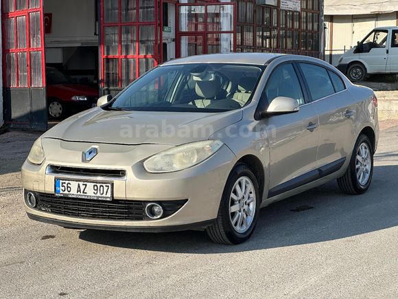Sahibinden Renault Fluence 1.5 dCi Privilege 2010 Model