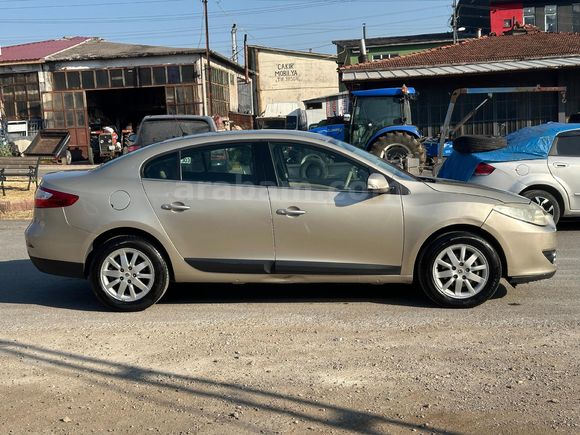 Sahibinden Renault Fluence 1.5 dCi Privilege 2010 Model