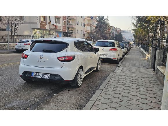 Sahibinden Renault Clio 1.2 Joy 2012