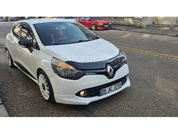 Sahibinden Renault Clio 1.2 Joy 2012