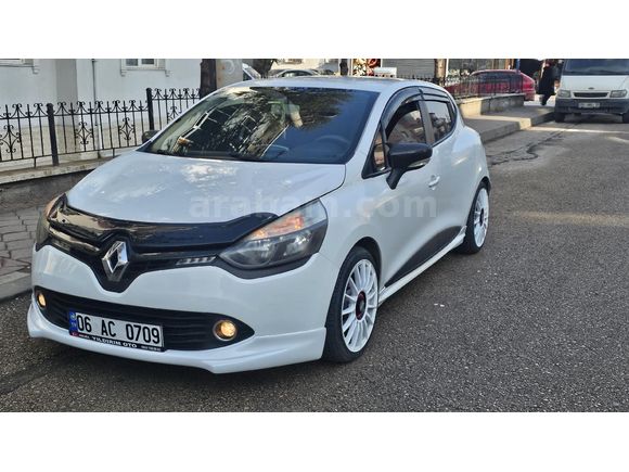 Sahibinden Renault Clio 1.2 Joy 2012
