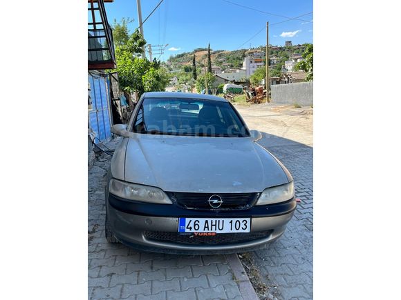 Sahibinden Opel Vectra 2.0 GLS 1997 Model
