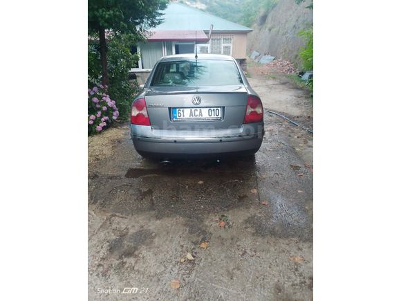 Sahibinden Volkswagen Passat 1.6 2004 Model