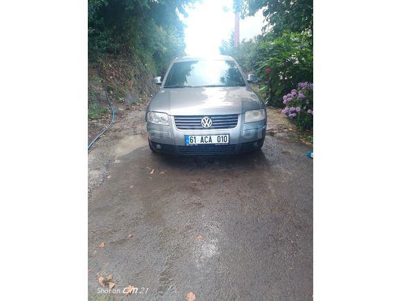 Sahibinden Volkswagen Passat 1.6 2004 Model