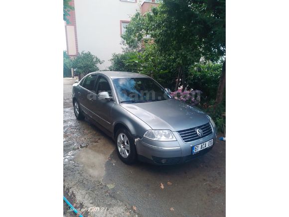 Sahibinden Volkswagen Passat 1.6 2004 Model