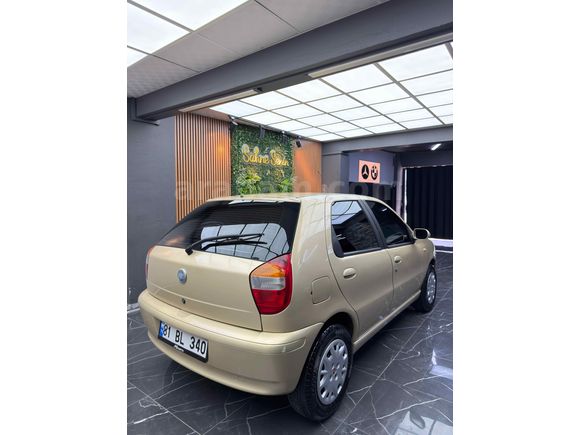 Sahibinden Fiat Palio 1.2 Dynamic 2005 Model 