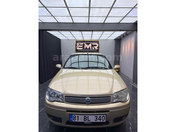 Sahibinden Fiat Palio 1.2 Dynamic 2005 Model 