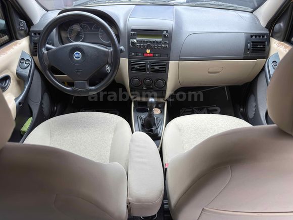 Sahibinden Fiat Palio 1.2 Dynamic 2005 Model 