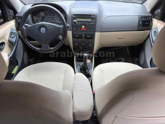 Sahibinden Fiat Palio 1.2 Dynamic 2005 Model 