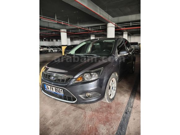 Sahibinden Ford Focus 1.6 TDCi Trend X 2011 Model Şanlıurfa