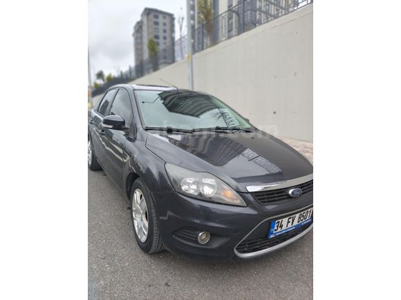 Sahibinden Ford Focus 1.6 TDCi Trend X 2011 Model Şanlıurfa
