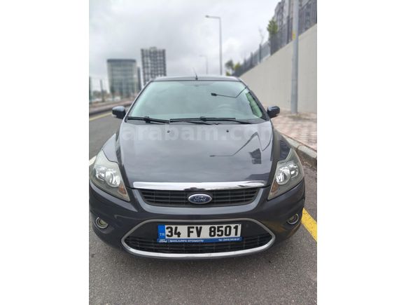 Sahibinden Ford Focus 1.6 TDCi Trend X 2011 Model Şanlıurfa