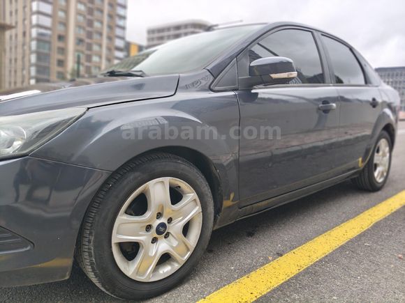 Sahibinden Ford Focus 1.6 TDCi Trend X 2011 Model Şanlıurfa