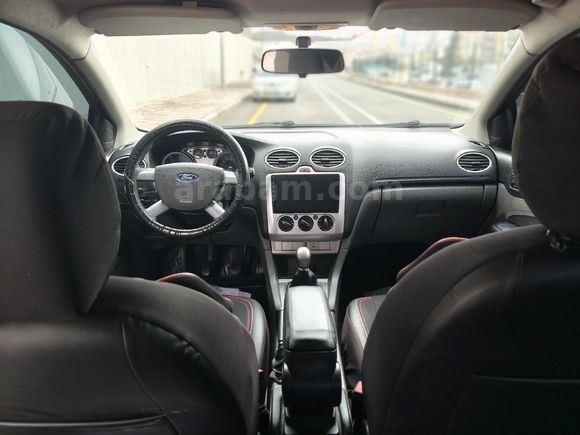 Sahibinden Ford Focus 1.6 TDCi Trend X 2011 Model Şanlıurfa