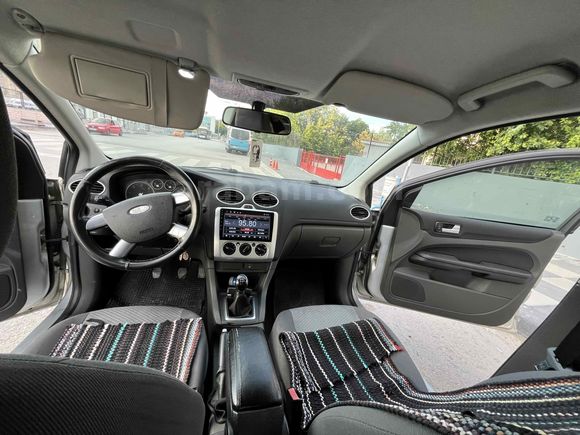Sahibinden Ford Focus 1.6 TDCi Trend 2007 Model 