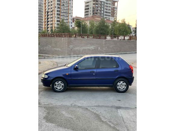 SAHİBİNDEN DÜŞÜK KM’Lİ MAVİŞ!.