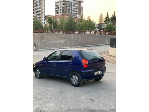 SAHİBİNDEN DÜŞÜK KM’Lİ MAVİŞ!.
