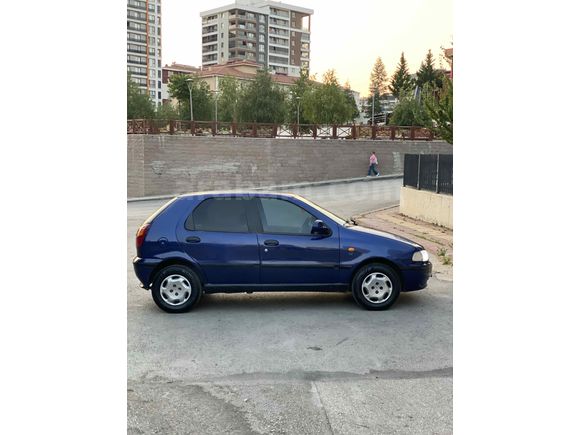 SAHİBİNDEN DÜŞÜK KM’Lİ MAVİŞ!.
