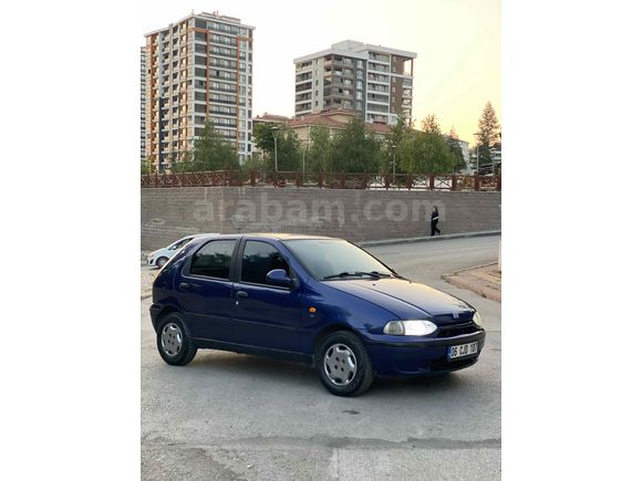 SAHİBİNDEN DÜŞÜK KM’Lİ MAVİŞ!.
