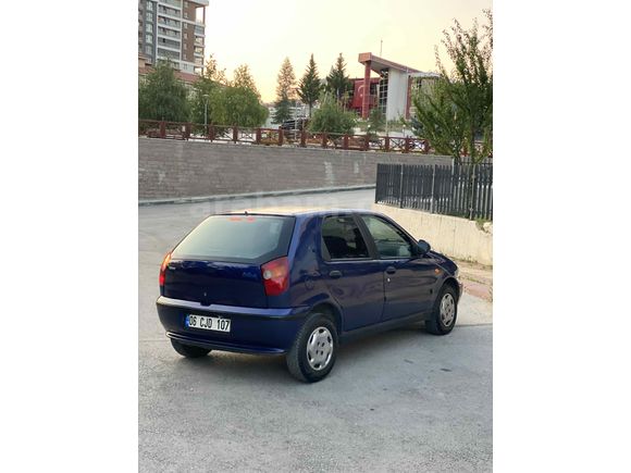 SAHİBİNDEN DÜŞÜK KM’Lİ MAVİŞ!.