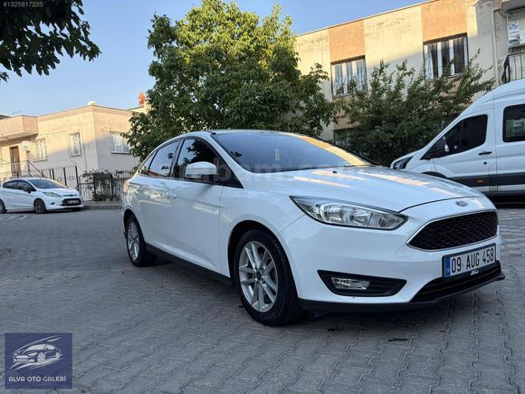 2016 MODEL HATASIZ BOYASIZ TRAMERSİZ 152.000 km'de Manuel
