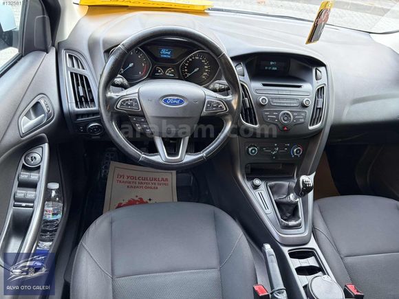 2016 MODEL HATASIZ BOYASIZ TRAMERSİZ 152.000 km'de Manuel