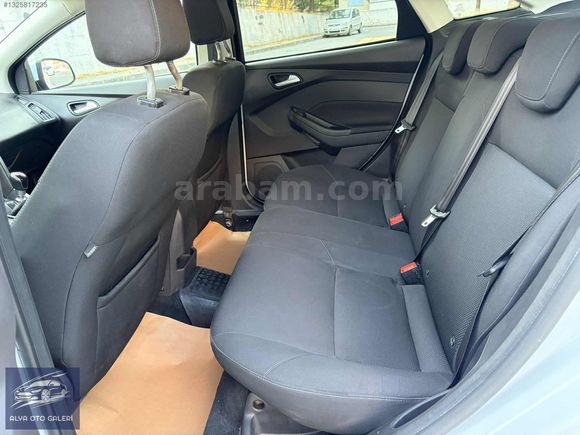2016 MODEL HATASIZ BOYASIZ TRAMERSİZ 152.000 km'de Manuel