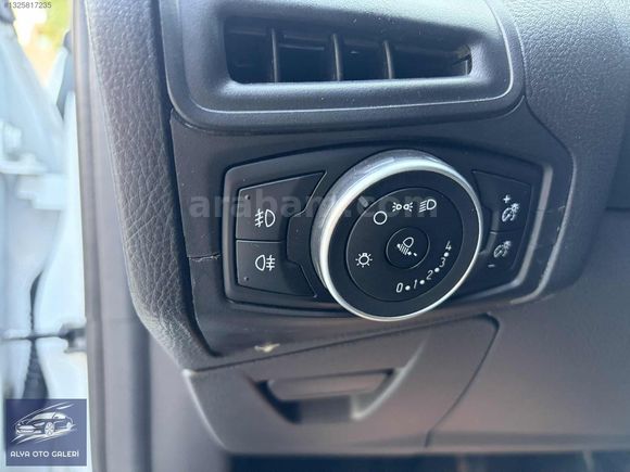 2016 MODEL HATASIZ BOYASIZ TRAMERSİZ 152.000 km'de Manuel
