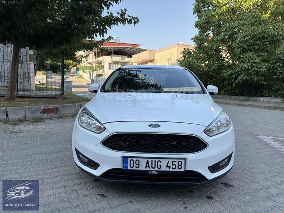 2016 MODEL HATASIZ BOYASIZ TRAMERSİZ 152.000 km'de Manuel