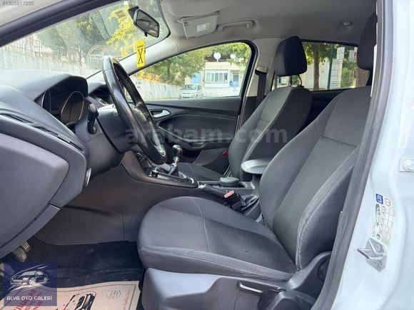 2016 MODEL HATASIZ BOYASIZ TRAMERSİZ 152.000 km'de Manuel