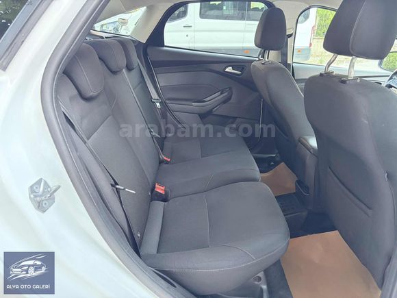 2016 MODEL HATASIZ BOYASIZ TRAMERSİZ 152.000 km'de Manuel