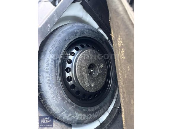 2016 MODEL HATASIZ BOYASIZ TRAMERSİZ 152.000 km'de Manuel