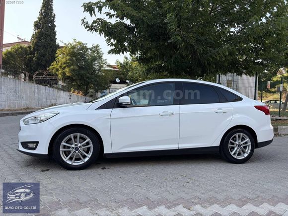 2016 MODEL HATASIZ BOYASIZ TRAMERSİZ 152.000 km'de Manuel