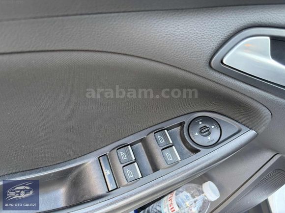 2016 MODEL HATASIZ BOYASIZ TRAMERSİZ 152.000 km'de Manuel