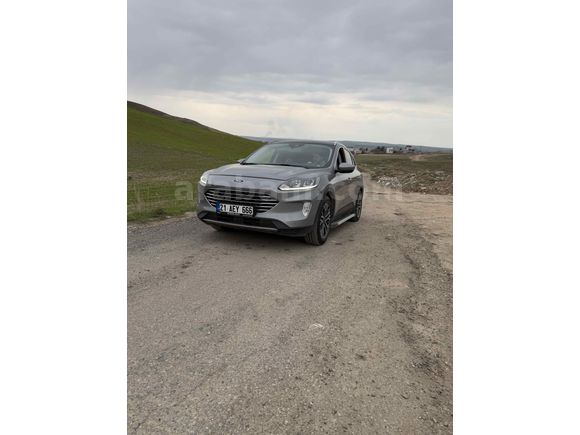 Sahibinden Ford Kuga 1.5 EcoBlue Titanium 2020 Model  128.000 km Gri