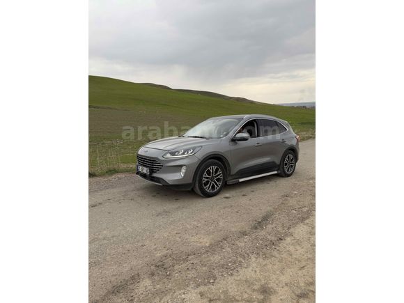 Sahibinden Ford Kuga 1.5 EcoBlue Titanium 2020 Model  128.000 km Gri