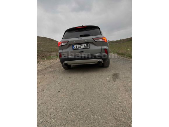Sahibinden Ford Kuga 1.5 EcoBlue Titanium 2020 Model  128.000 km Gri
