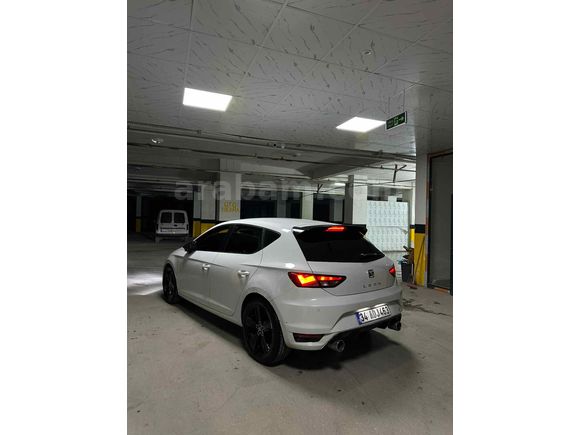 Sahibinden Seat Leon 1.6 TDI Style 2017 Model 