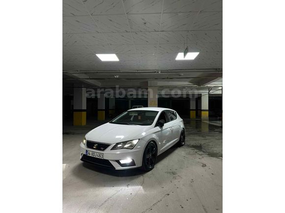 Sahibinden Seat Leon 1.6 TDI Style 2017 Model 