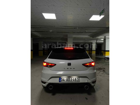 Sahibinden Seat Leon 1.6 TDI Style 2017 Model 