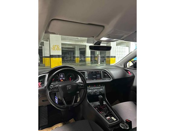 Sahibinden Seat Leon 1.6 TDI Style 2017 Model 