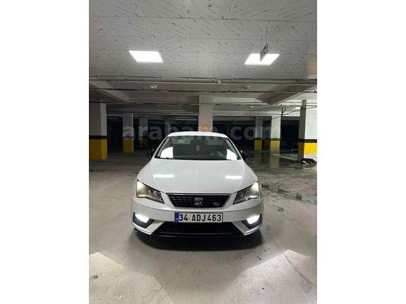 Sahibinden Seat Leon 1.6 TDI Style 2017 Model 