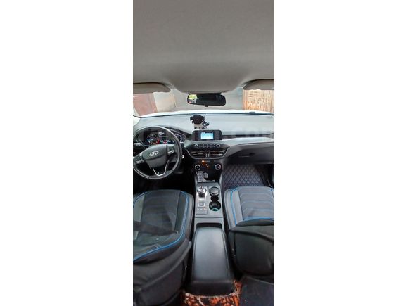 Sahibinden Ford Focus 1.5 TDCi Trend X 2021 Model