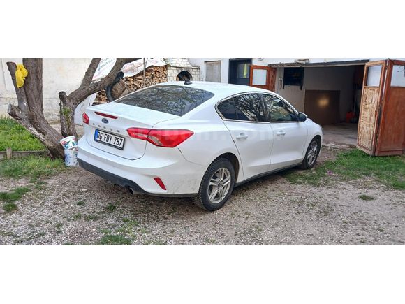 Sahibinden Ford Focus 1.5 TDCi Trend X 2021 Model