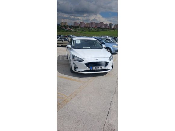 Sahibinden Ford Focus 1.5 TDCi Trend X 2021 Model