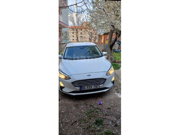 Sahibinden Ford Focus 1.5 TDCi Trend X 2021 Model