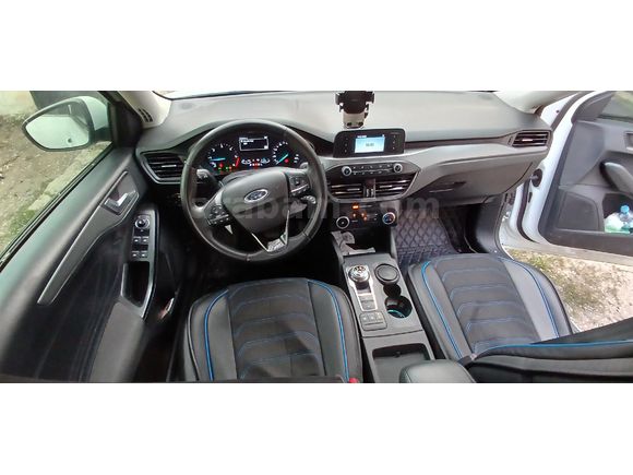 Sahibinden Ford Focus 1.5 TDCi Trend X 2021 Model