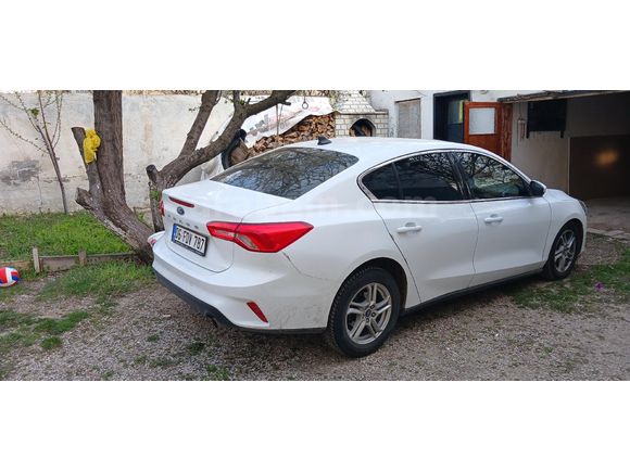 Sahibinden Ford Focus 1.5 TDCi Trend X 2021 Model