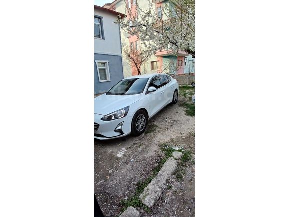 Sahibinden Ford Focus 1.5 TDCi Trend X 2021 Model