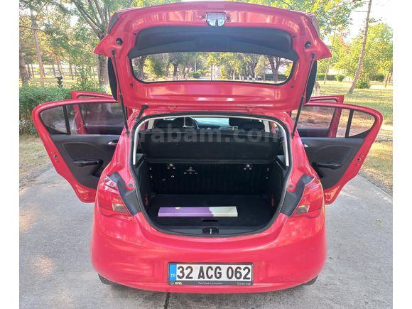 Sahibinden Opel Corsa 1.2 Enjoy 2017 Model